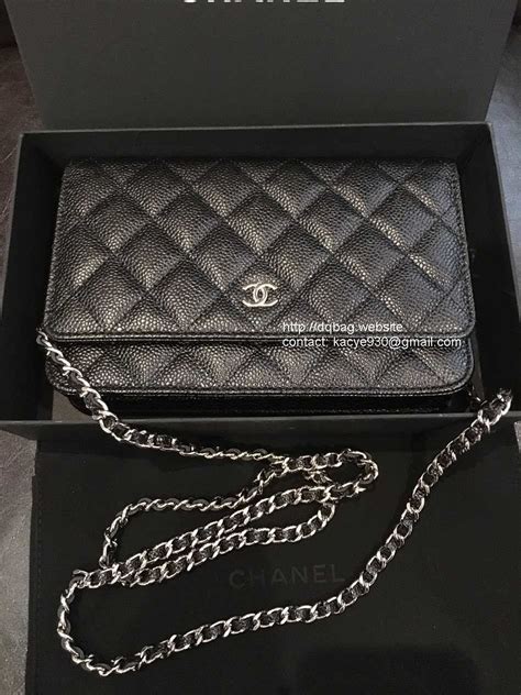 chanel adjustable wallet on chain|Chanel wallet on chain cost.